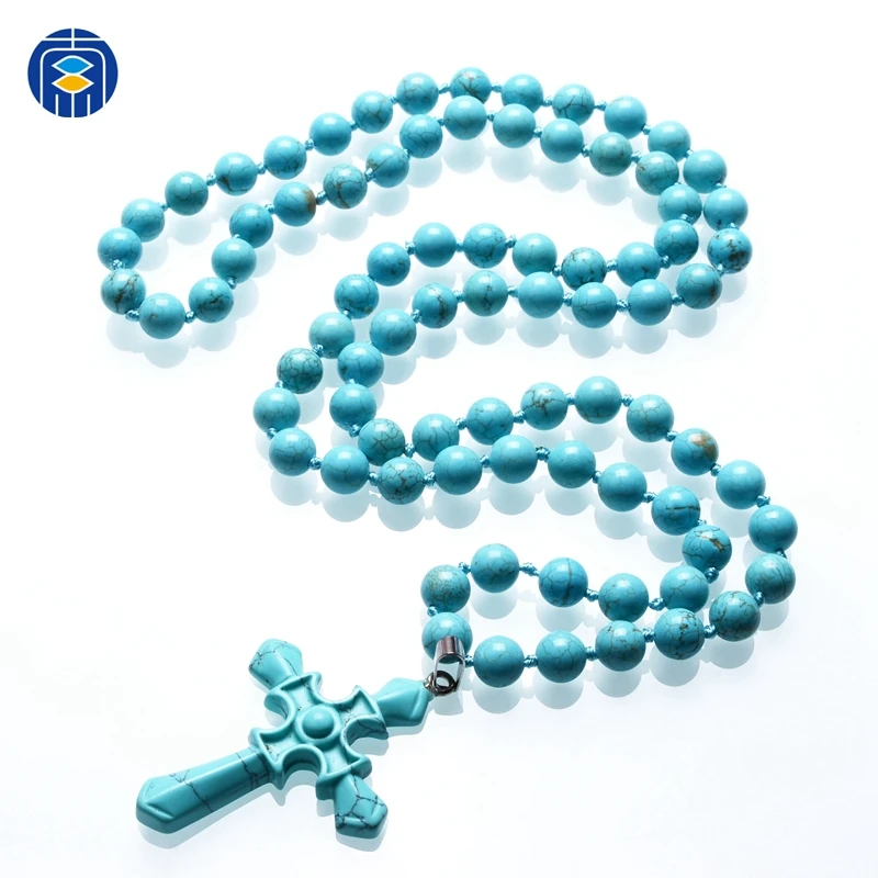 Knotted Necklace (208)