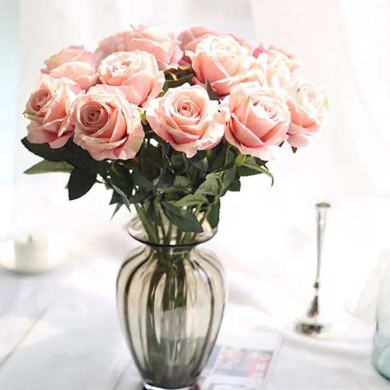 1 Bouquet Fa-ke Sunflower