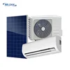 Hybrid Solar Air Conditioner 18000btu complete system with CE & CB Certificate