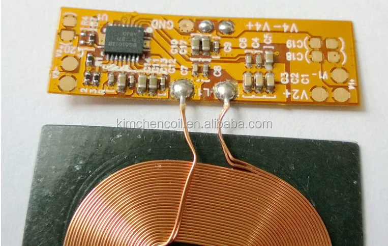 QR200 Qi wireless charger receiver module