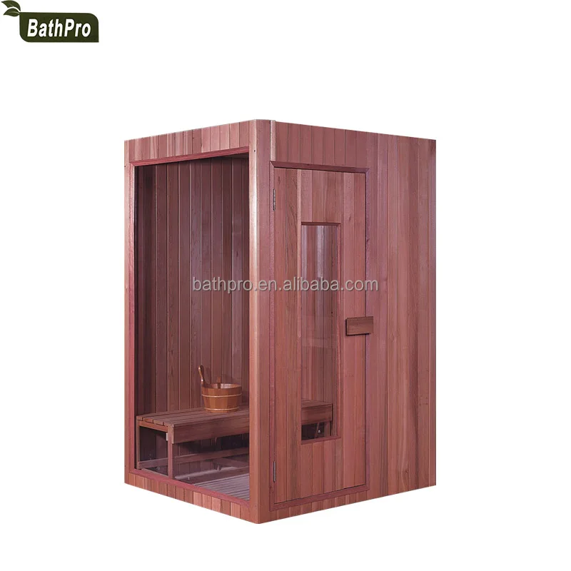 
Bathpro Elegant design commercial price steam shower cabin sauna 