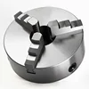 Professional cnc machine 3 jaw lathe chuck 3" accessories jaws power chucks