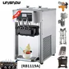 gelato ice cream machine Unisnow RB1119A