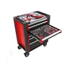 Utility stainless slide kraftwelle tool cabinet with adjustable desk for lab