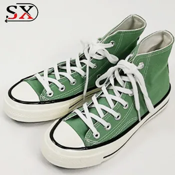 canvas style shoes