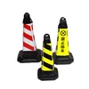 750mm Height Reflective Colored Traffic Cone with Reasonable Price