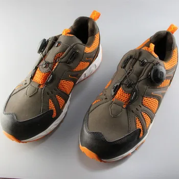 Unisex Gender and Steel Toe cap for  industrial safety shoes