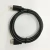 Factory wholesale Ultra Slim Series High Speed Micro 9FT 10FT 15FT 4k HD MI cable to HD MI cable(Male A-Male )