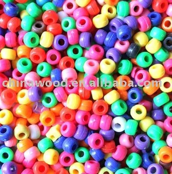 Craft Plastic Beads Sets For EducationHandicraftsJewellery Craft Plastic Beads Sets For EducationHandicraftsJewellery