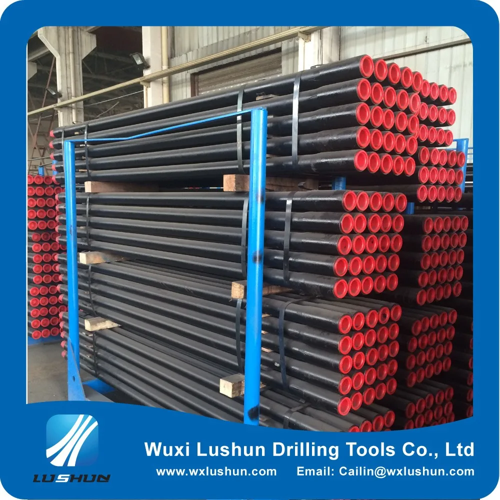 Hdd Drill Pipe/rod For Horizontal Directional Drilling Rig - Buy Drill ...