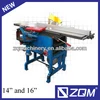 Multifunction Wood working Machine ML534(sawing, surface planning,thicknessing, drilling,grinding)