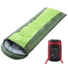 Alwaysfit Envelope Lightweight Portable Waterproof Sleeping Bag Perfect For Hiking Backpacking