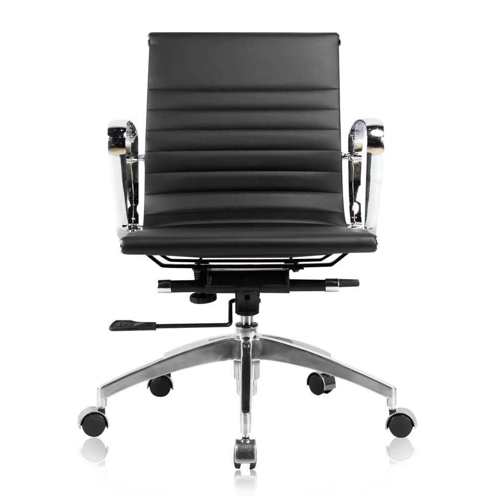 Black Color Chair Office Chair Hotel Room Desk Chairs Foh F76 E