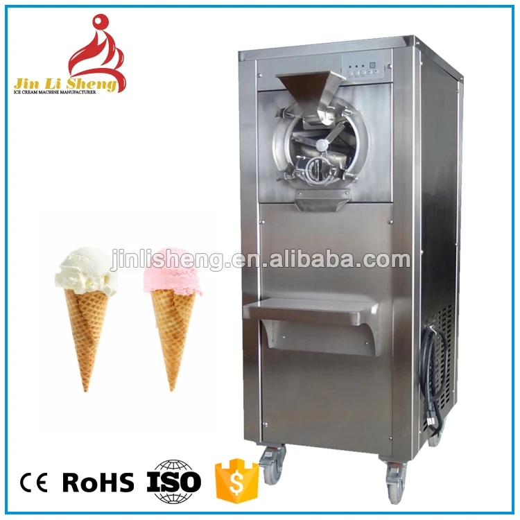 ice cream hand machine