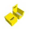 Free New Custom Design High Quality Promotion Recyclable Retail Shop Shelf Ready Packages