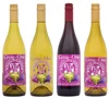 Cana-One Winery Chardonnay, Pinot Gris, Muscat, Cabernet