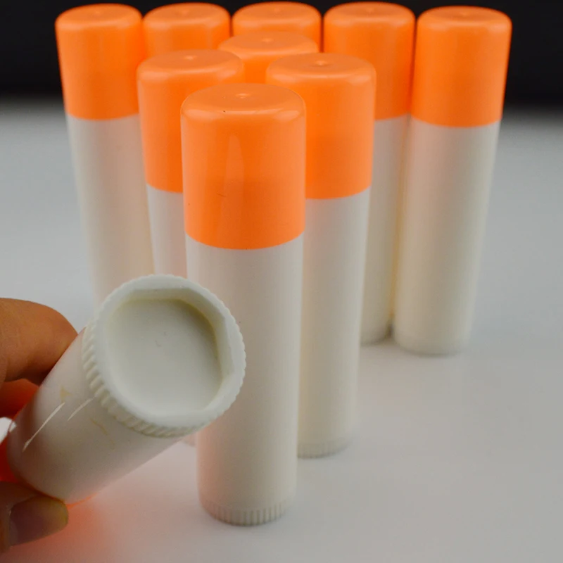 Round Shape Eco Lip Balm Tube 15g Empty Lipbalm Containers Buy Empty Lip Balm Tube 15g,Eco