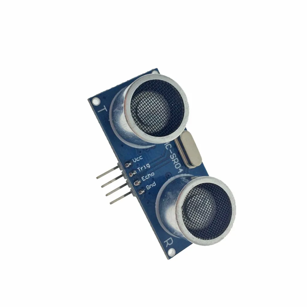 超声波传感器 hc-sr04