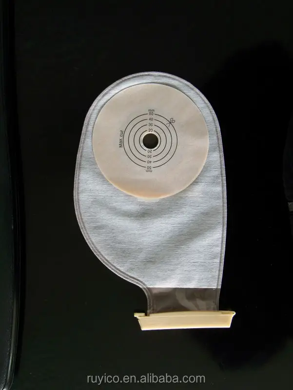 One System Open Disposable Colostomy Bag For Medical Buy Disposable