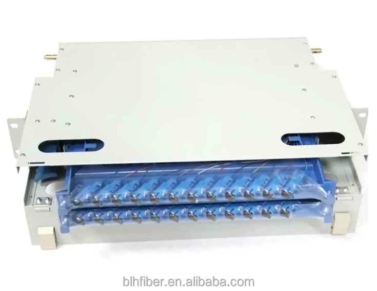 Corning Fiber Optic Patch Panel,Communication Cabinet - Buy Fiber Optic ...