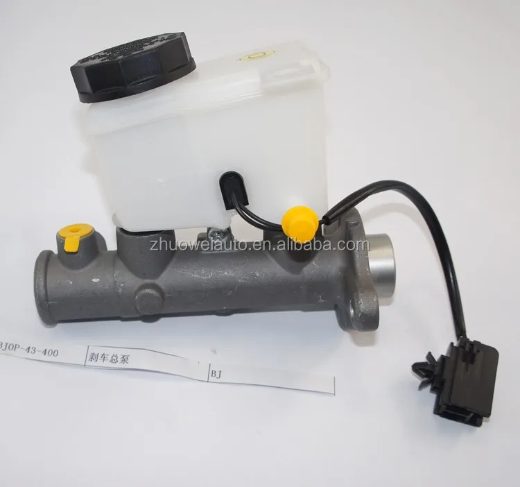 Good Quality Master Brake Cylinder For Mazda 323 Bj Bj0p43400 Buy