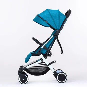 new compact stroller