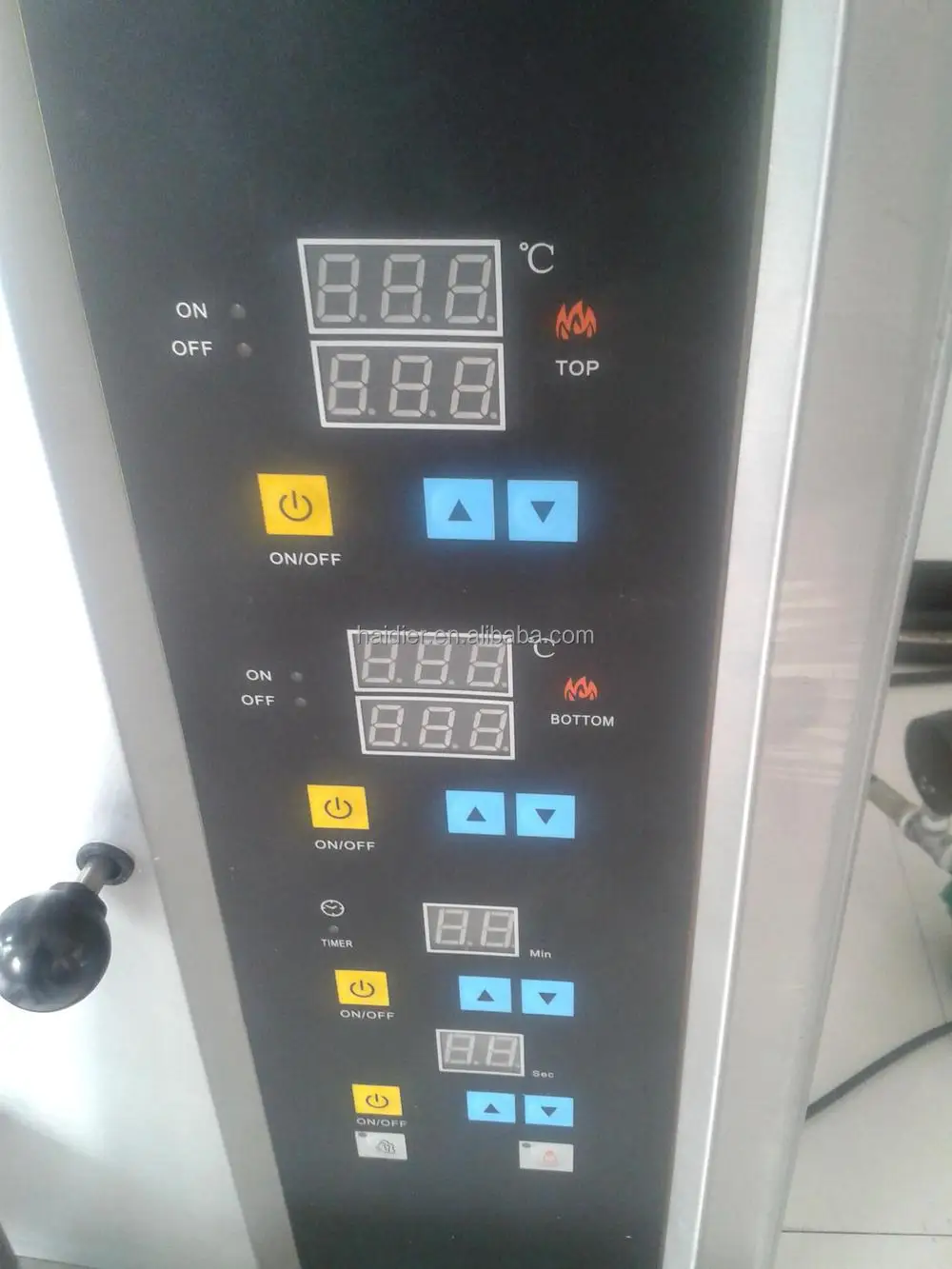 Deck Oven Oven Listrik Oven Gas Pizza Oven Pizza Oven Industri Buy