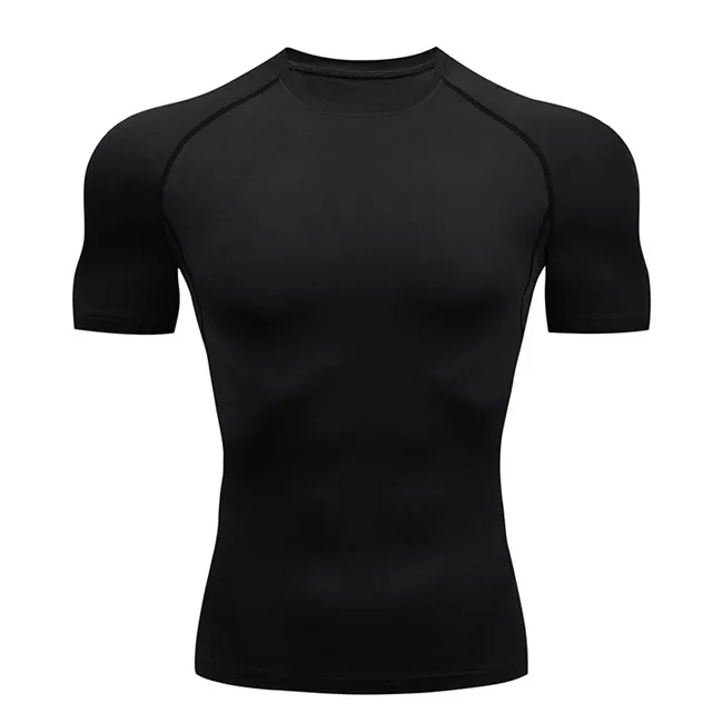 Quality Short Sleeve Sport Wear Dryfit Function Jersey Tshirt - Buy ...