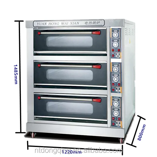 Commercial Cookie Oven Electric Baking Oven Buy Commercial Cookie