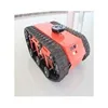ZHONGYUN Robot Rubber Track Chassis For Sale