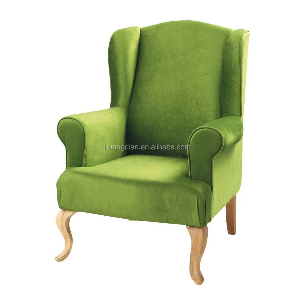 Latest Sofa Design Upholstery Fabric Single Sofa Chair Armchair For