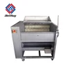 Brush Type Root Vegetable Peeling Cleaning Machine