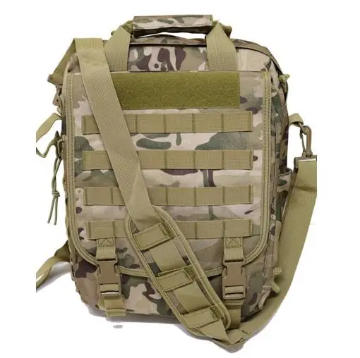 Sb06 Multifunction Military Tactical Laptop Case / Document Bag With