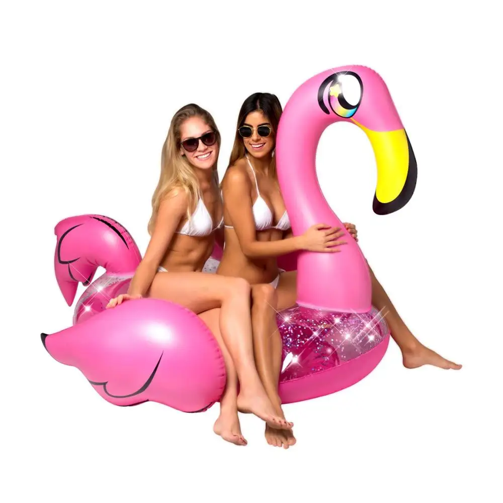 jumbo flamingo float