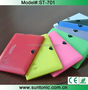 Hot selling cheap 7inch Allwinner A33 quad core Q88 android tablet pc