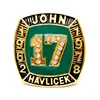 1962 1978 JOHN HAVLICEK BASKETBALL PLAYER HALL OF FAME RING