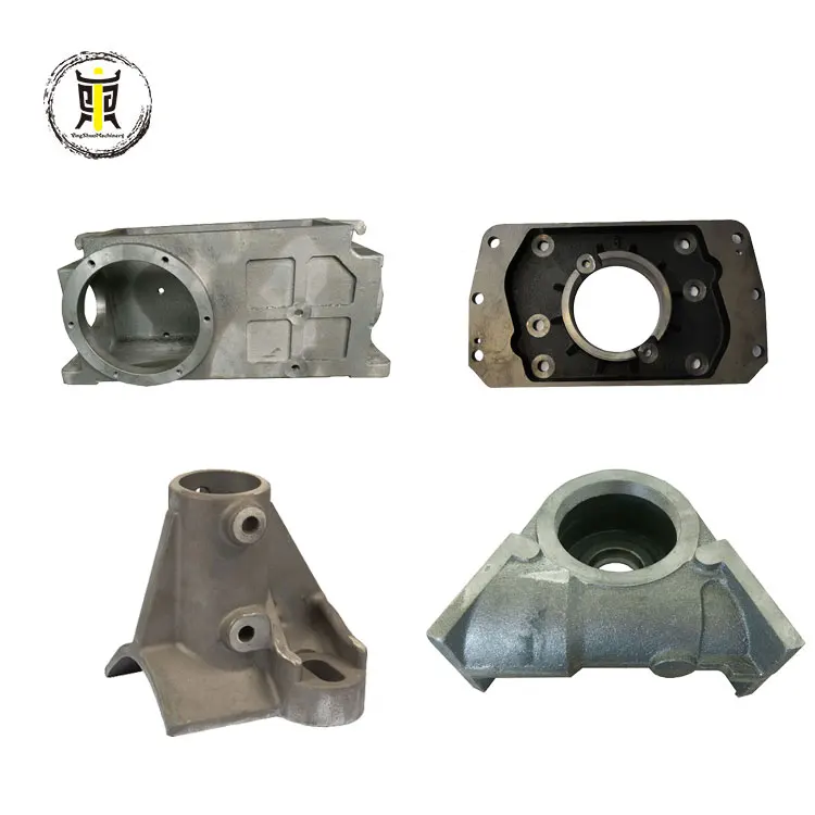 China OEM service cast iron open flexible water pump impeller