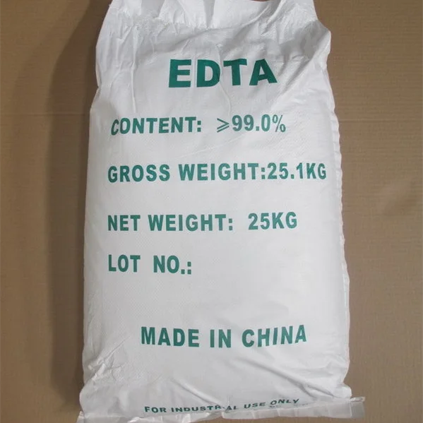 乙二胺四乙酸 edta