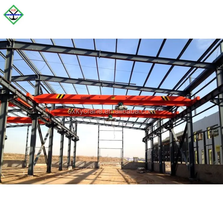 
Durable & Reliable Warehouse Used 5 Ton Overhead Crane price 