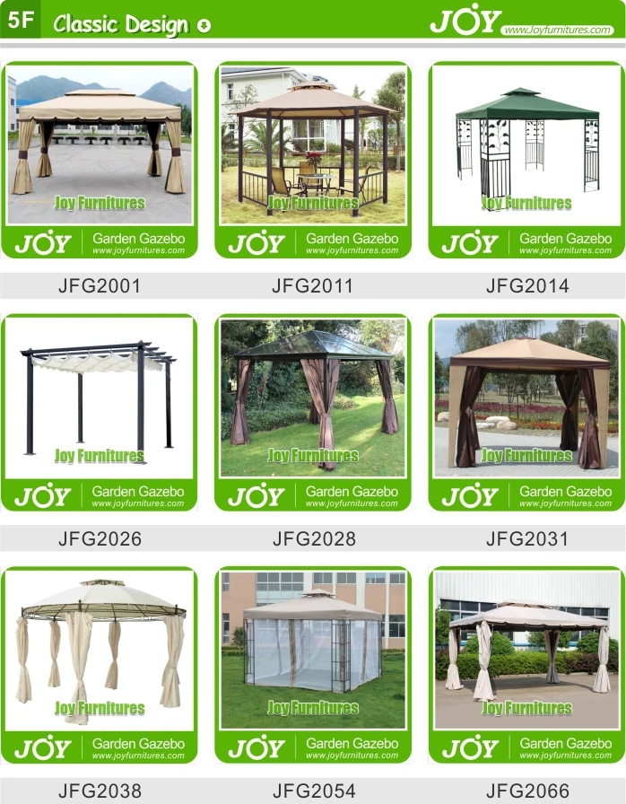 5f garden gazebo Classic Design.jpg