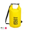 5L 10L 20L 30L Waterproof Dry Bag Ocean Pack Swim Sack Dry Bag with long adjustable Shoulder Strap for Outdoor Kayaking Boating