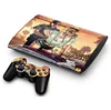 Hot sale factory price vinyl decal imported sexy girl sticker for Sony playstation PS3