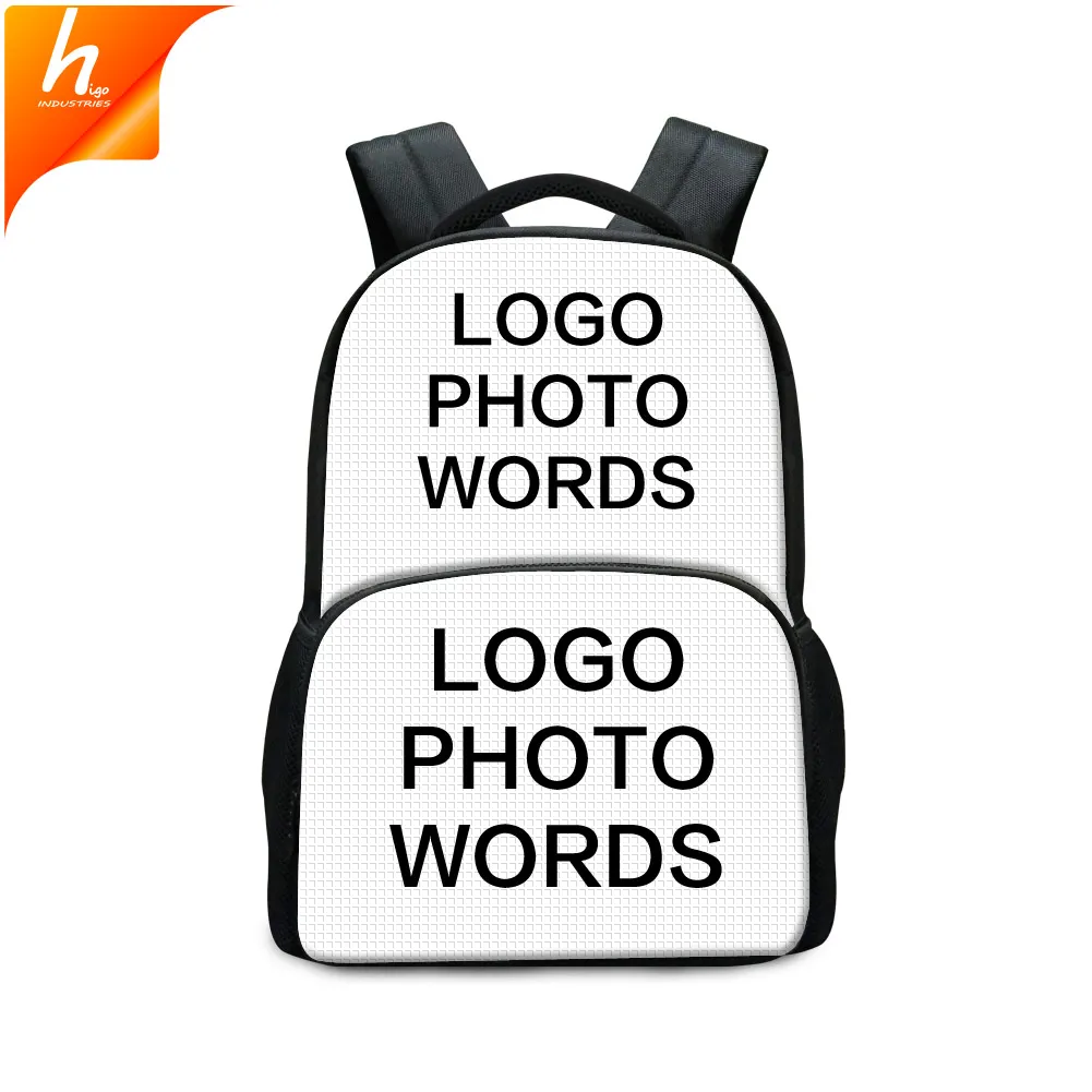 China Suppliers Designer Funny Shark Backpack Bag With Hidden