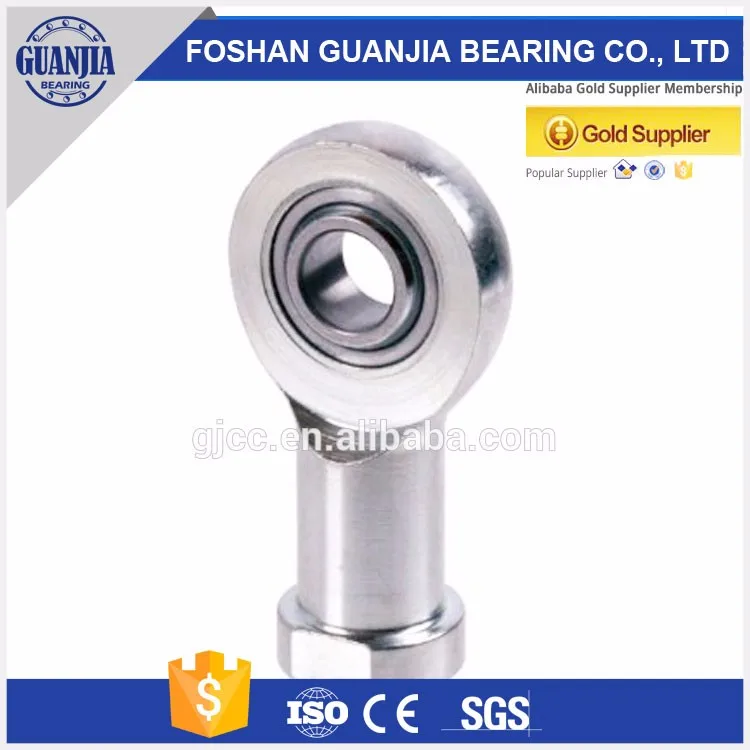 Ball Joint Female And Male Rod End Bearing Chromoly Steel Heim Joint