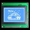 128X64 graphic lcd module with ZEBRA connector for ST7565R driver IC