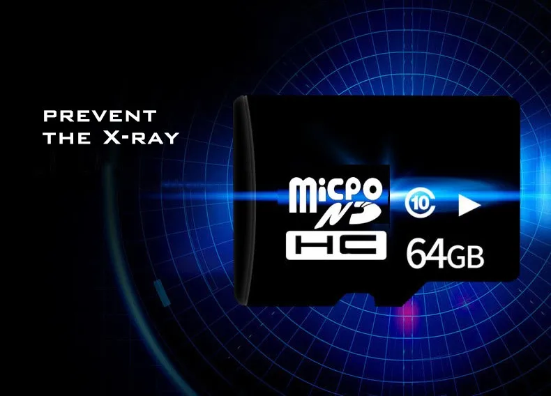 Wholesale High Speed Full Capacity Memory 16gb 32gb 64gb 128gb Custom Logo Msd tf memory card - ANKUX.COM