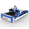 1.2G Accelerate Speed IPG Laser source Fiber Laser Cutting Machine from Dongguan TAIYI Laser