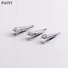 Carbon Steel Nail Clipper/ Toenail Nipper Useful Manicure Tools