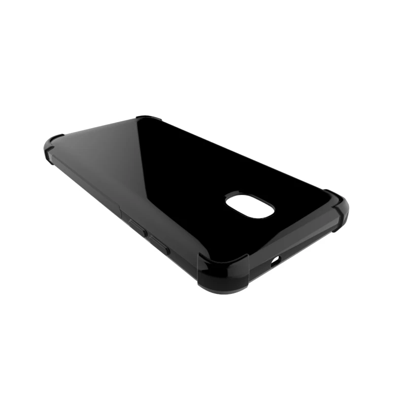 Transparent Shockproof soft Tpu cover case clear case For Samsung Galaxy J3 2018