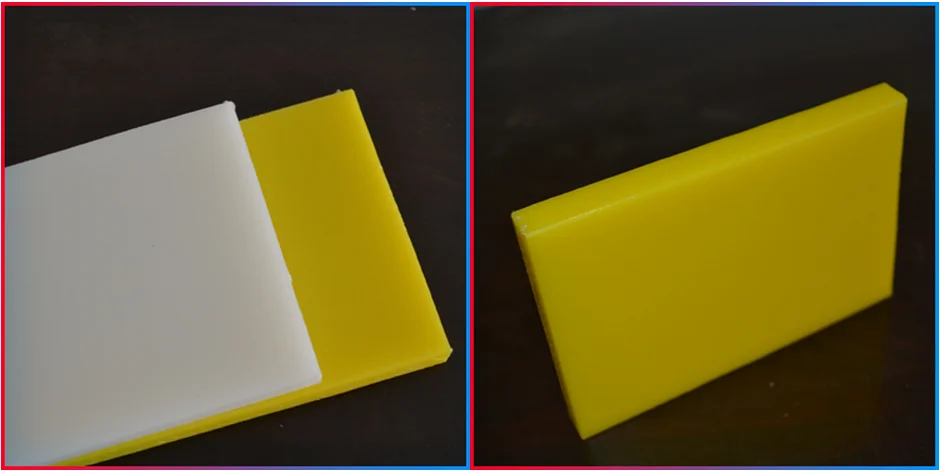 4x8 hdpe 切割硬质塑料板 pe板